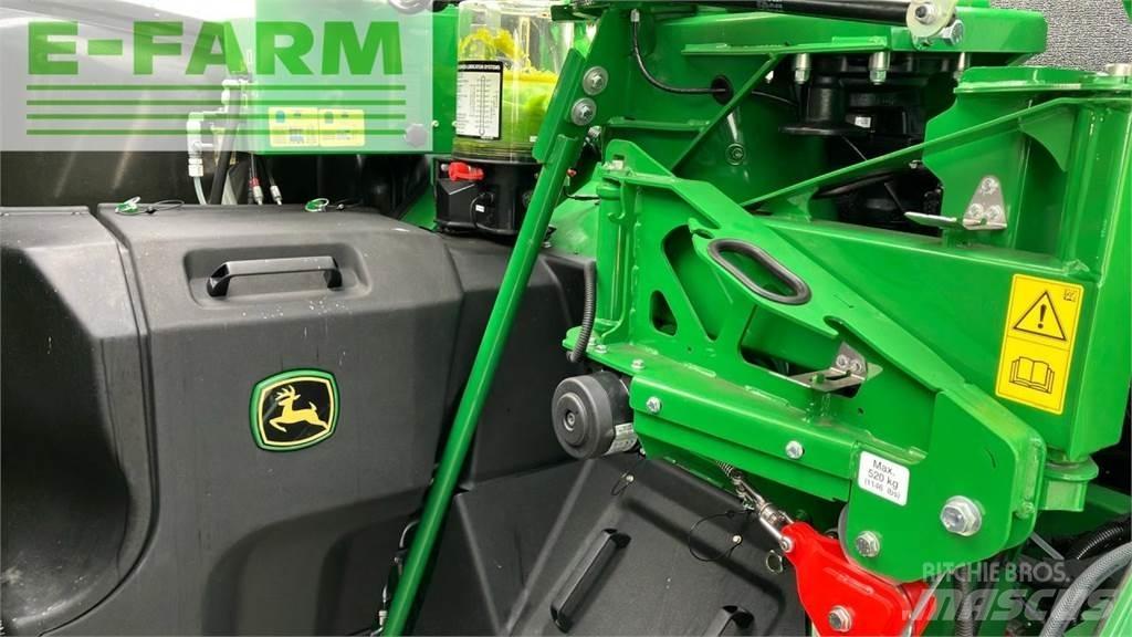 John Deere 8500i Picadoras de forraje autopropulsadas