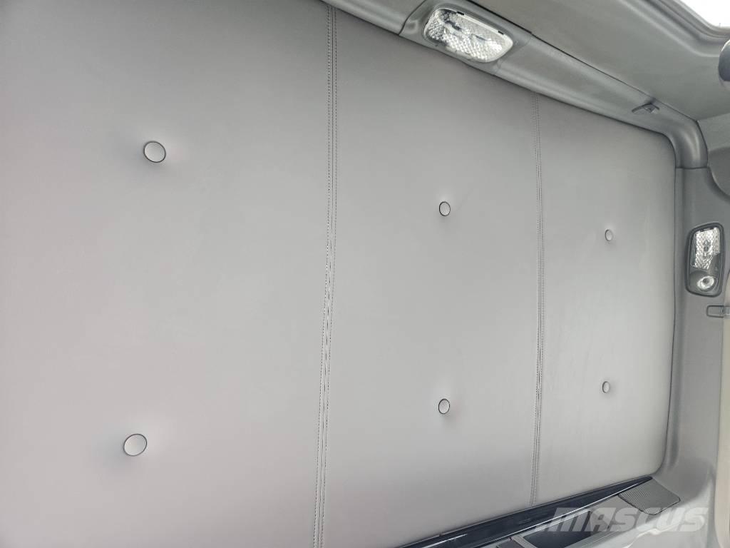 Kenworth T 800 Cabezas tractoras