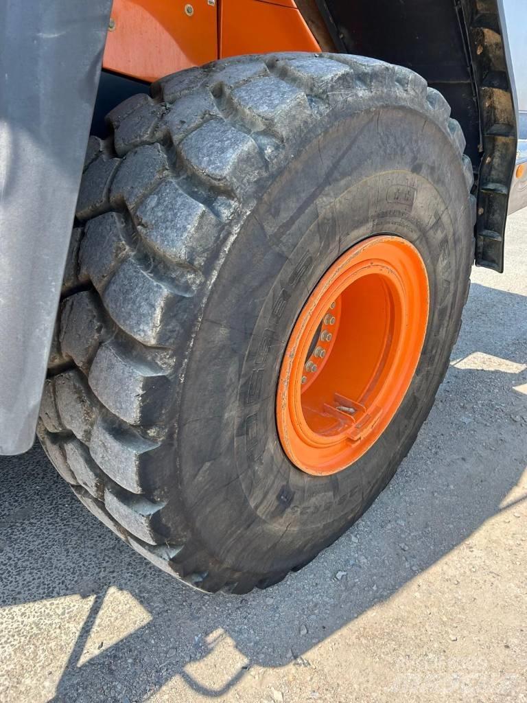 Doosan DL 420-7 (CDC) Cargadoras sobre ruedas