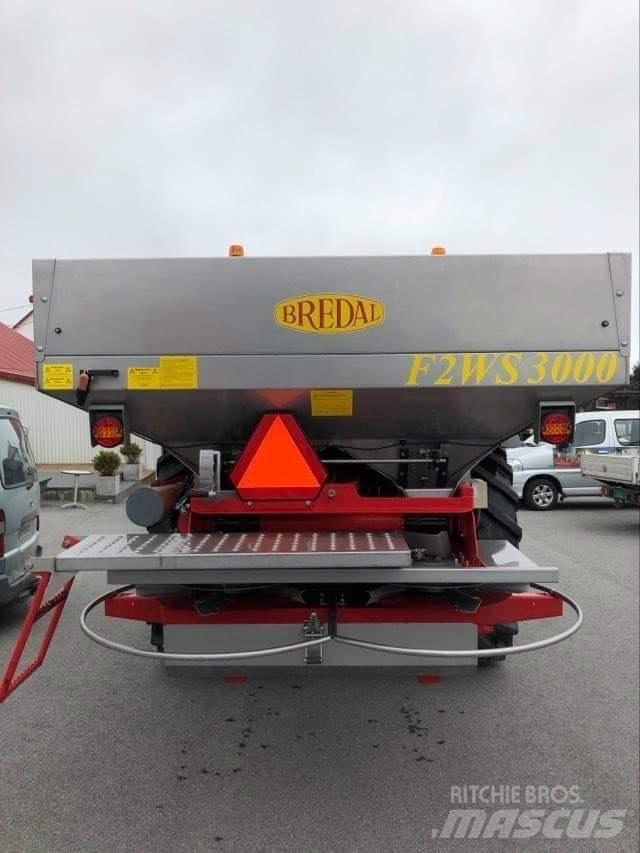 Bredal F2 WS 3000 Abonadoras