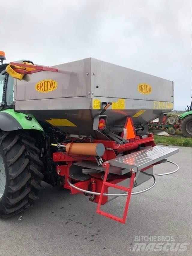 Bredal F2 WS 3000 Abonadoras