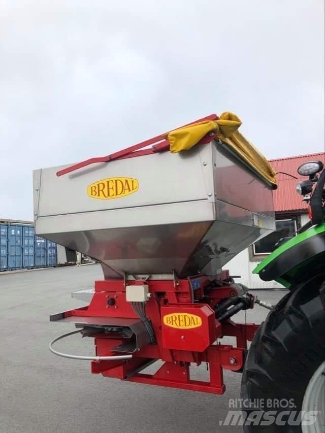 Bredal F2 WS 3000 Abonadoras