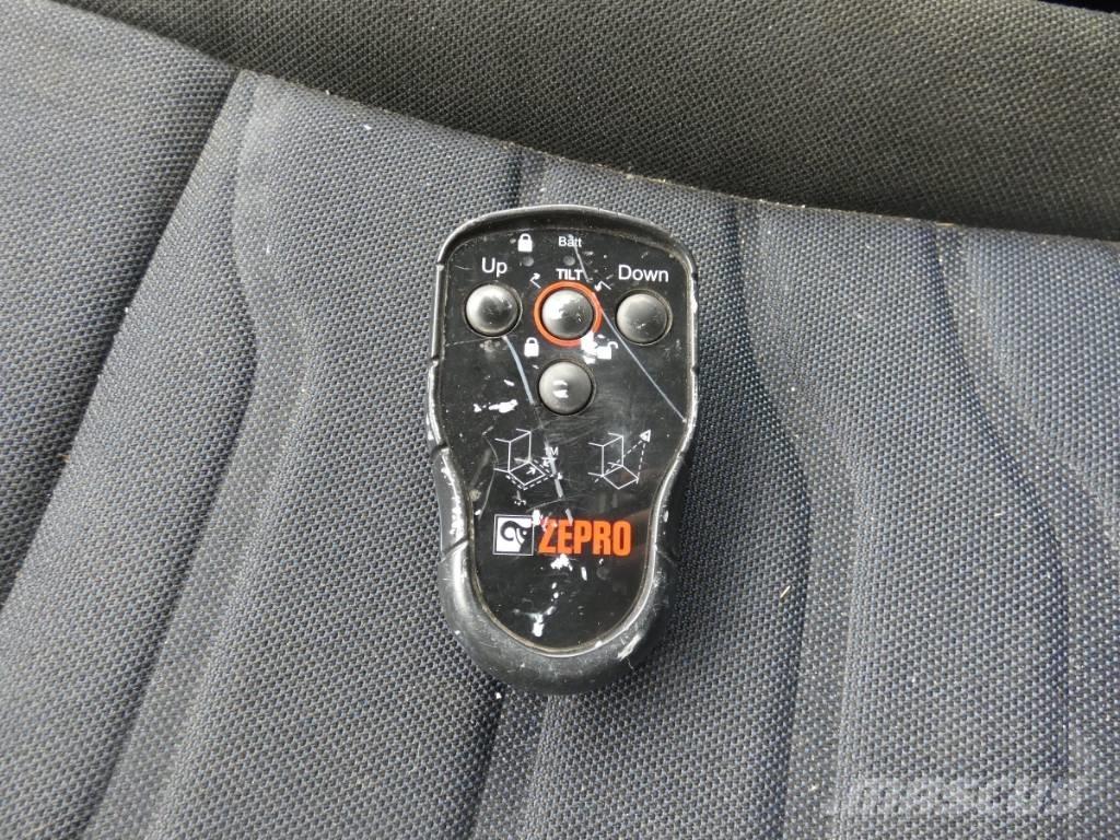Iveco 70C 21 Camiones caja cerrada