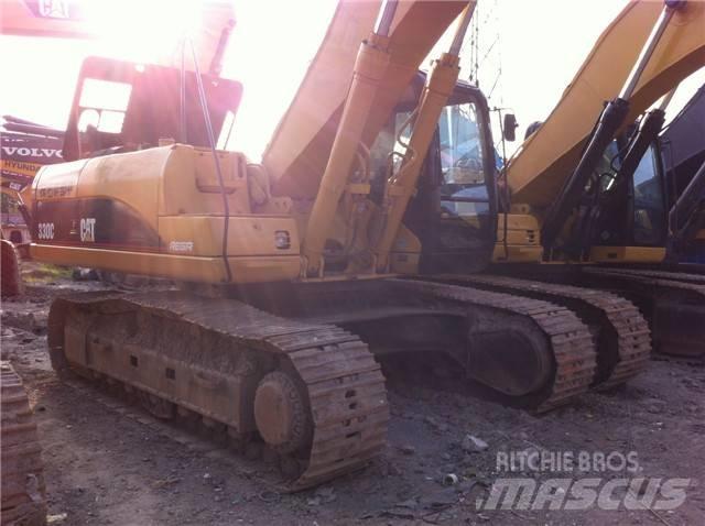 CAT 330 C Excavadoras de cadenas