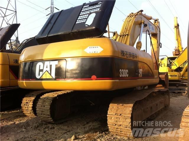 CAT 330 C Excavadoras de cadenas