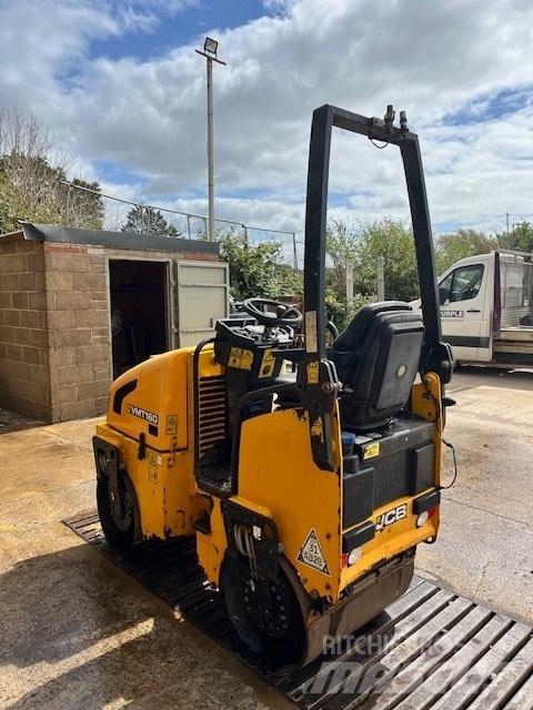 JCB VMT 160-80 Rodillos de doble tambor