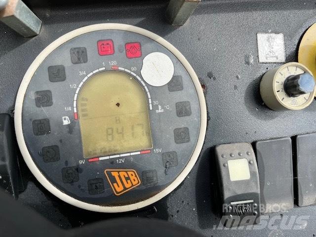 JCB VMT 160-80 Rodillos de doble tambor