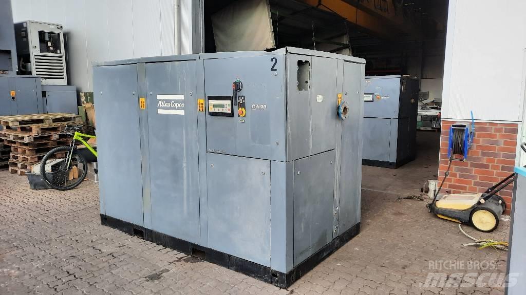 Atlas Copco GA 90 Compresores