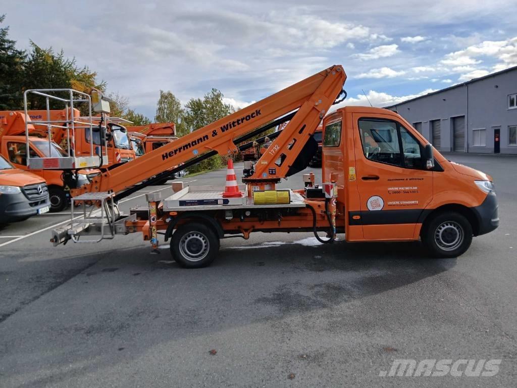 GSR B200T Comfort X Plataformas sobre camión