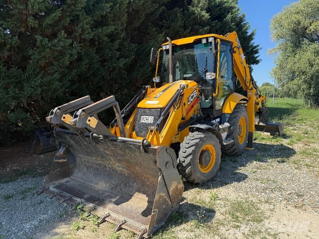 JCB 3 CX Retrocargadoras