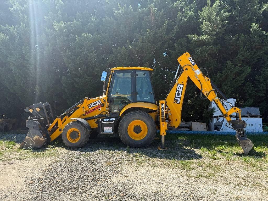 JCB 3 CX Retrocargadoras