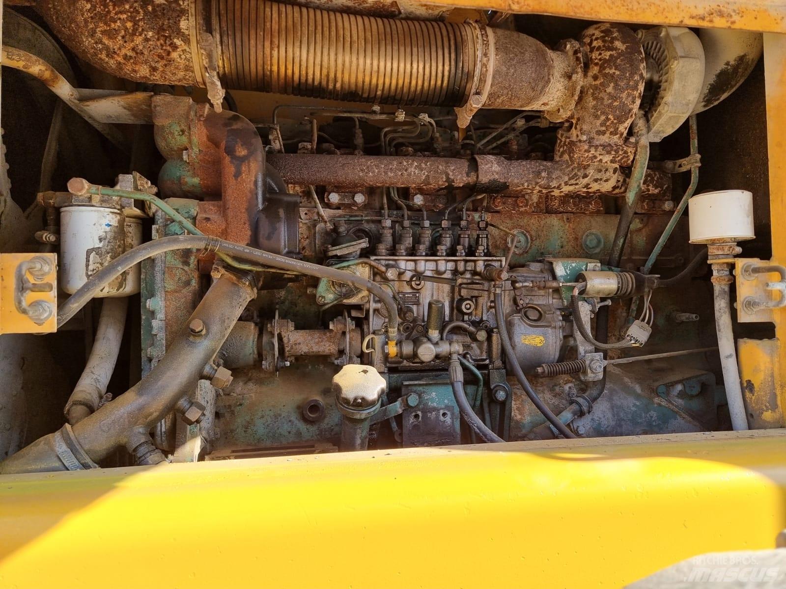 Volvo L 150 C Cargadoras sobre ruedas