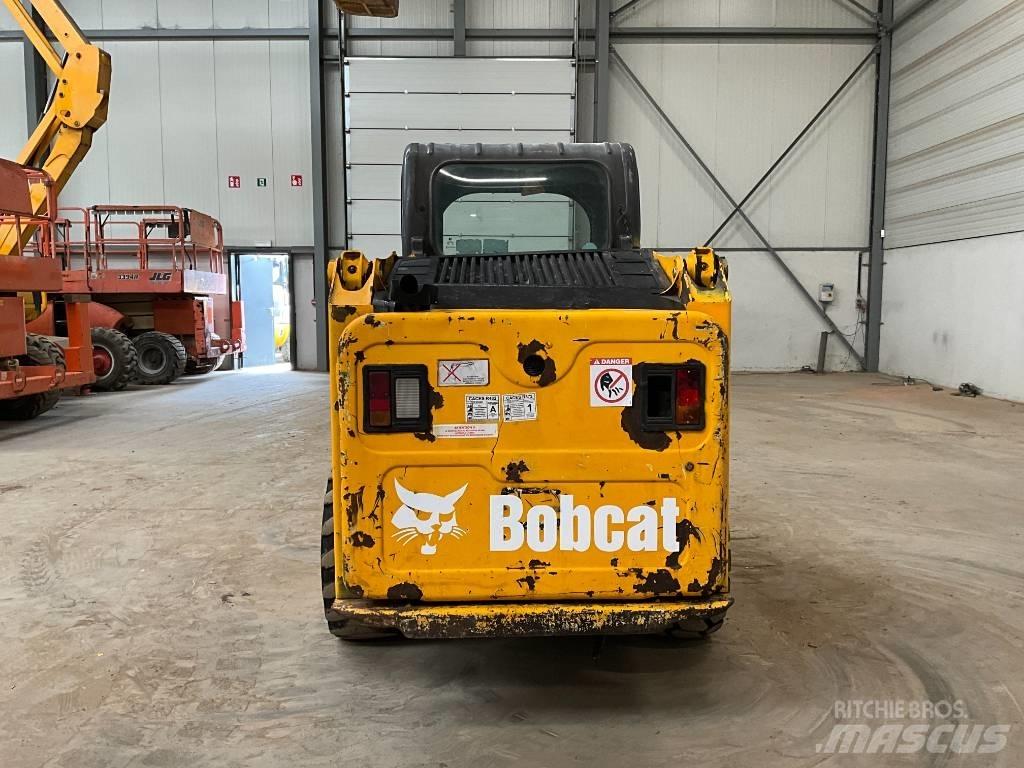 Bobcat S 450 Minicargadoras