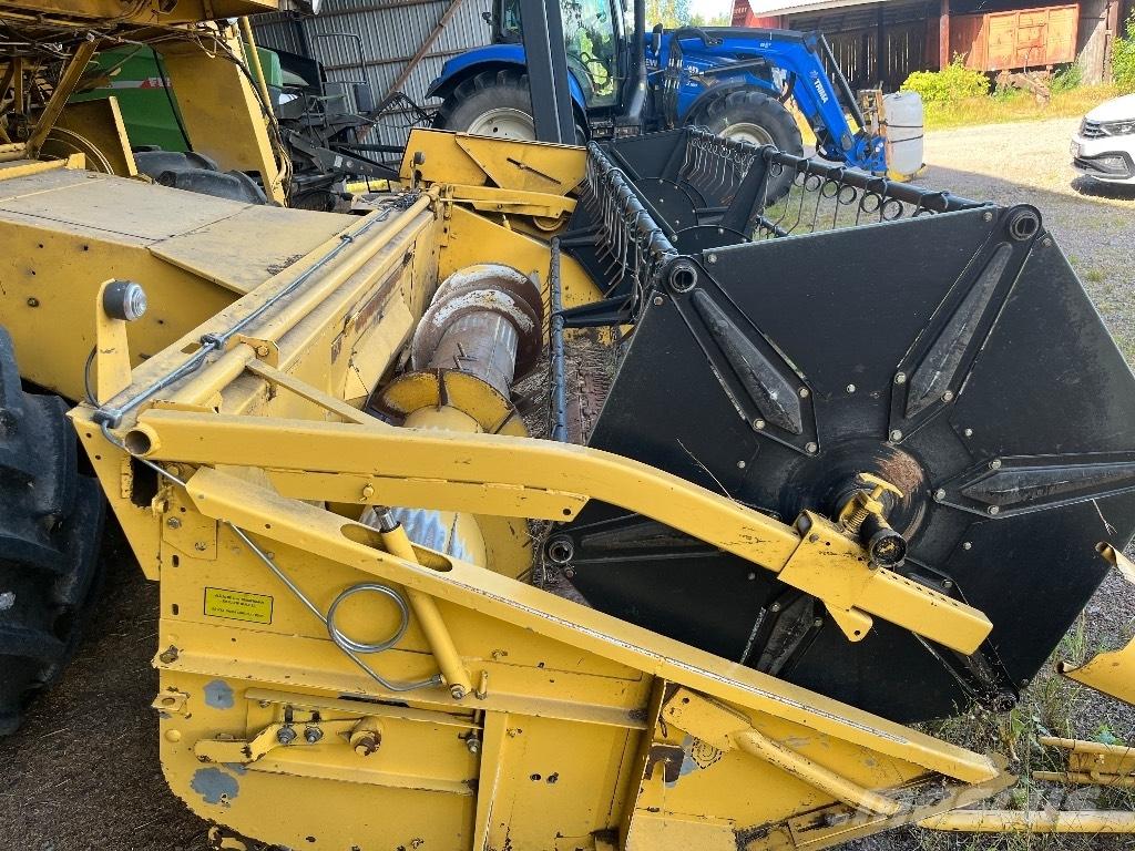 New Holland 8030 Cosechadoras combinadas
