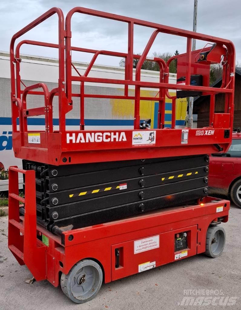 Hangcha 12XEN Elevador de empuje manual