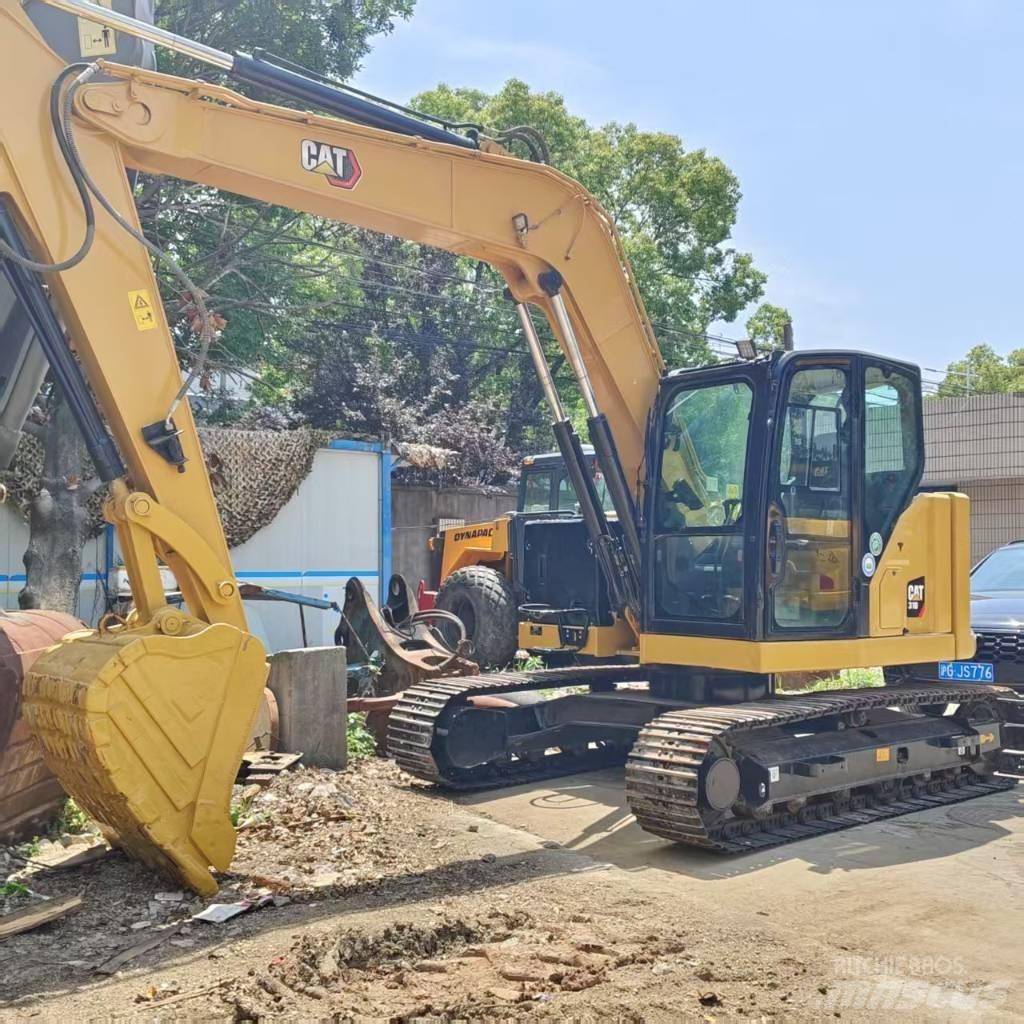 CAT 310 Excavadoras de cadenas