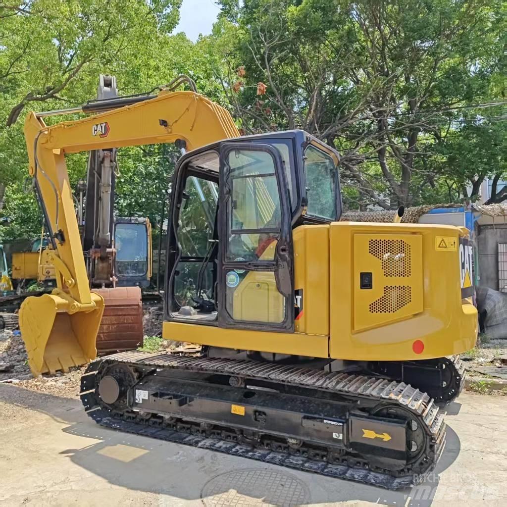 CAT 310 Excavadoras de cadenas