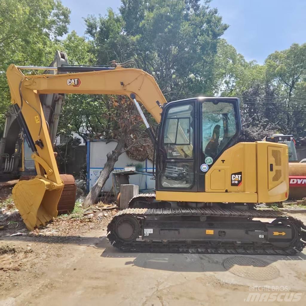 CAT 310 Excavadoras de cadenas