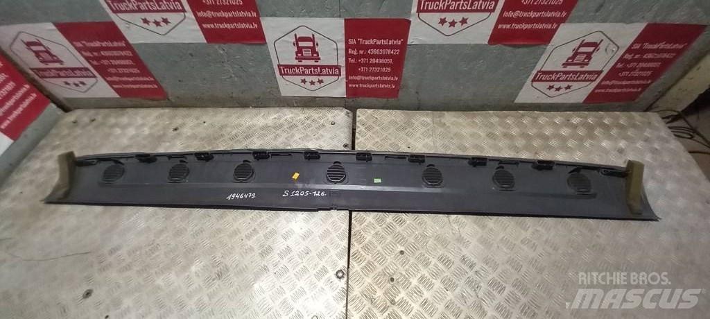Scania R 440.    1946479 Cabinas e interior