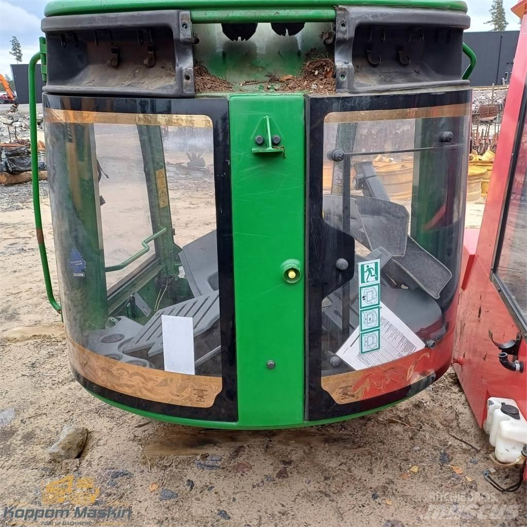 John Deere 1270e Cabinas e interior