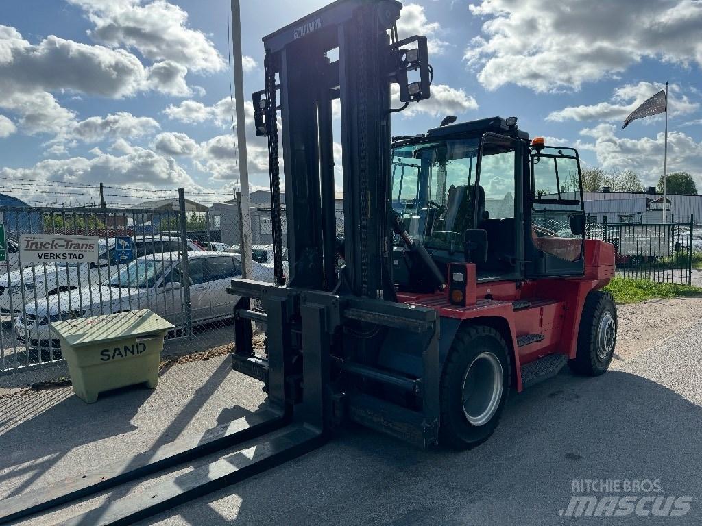 Kalmar DCG150-6 Carretillas diesel