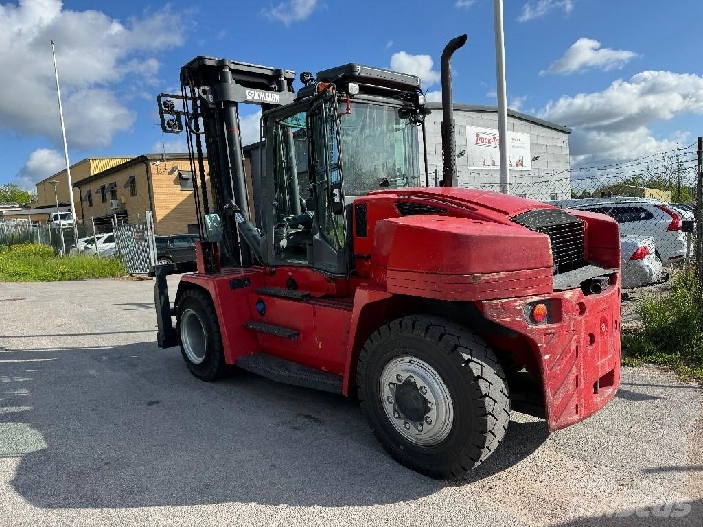 Kalmar DCG150-6 Carretillas diesel