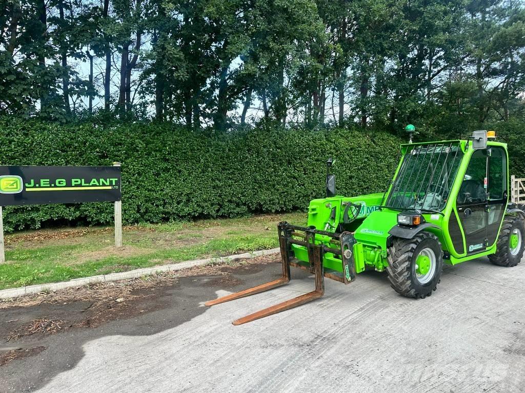 Merlo P 25.6 Carretillas telescópicas