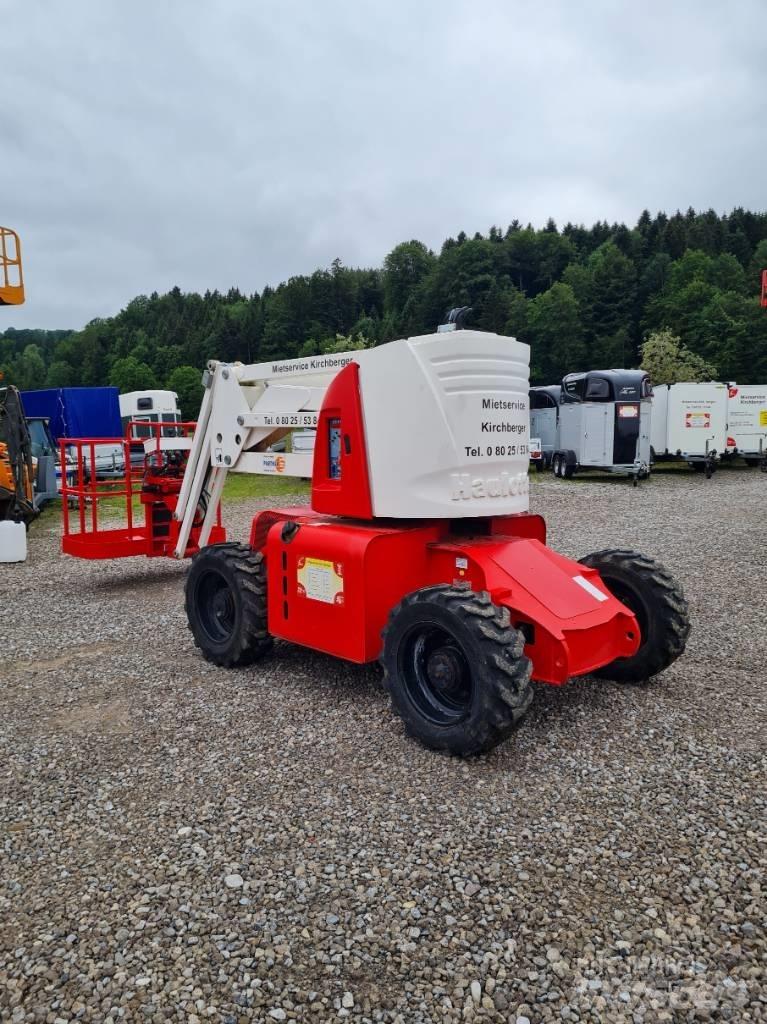 Haulotte HA 12 PX Plataforma de trabajo articulada