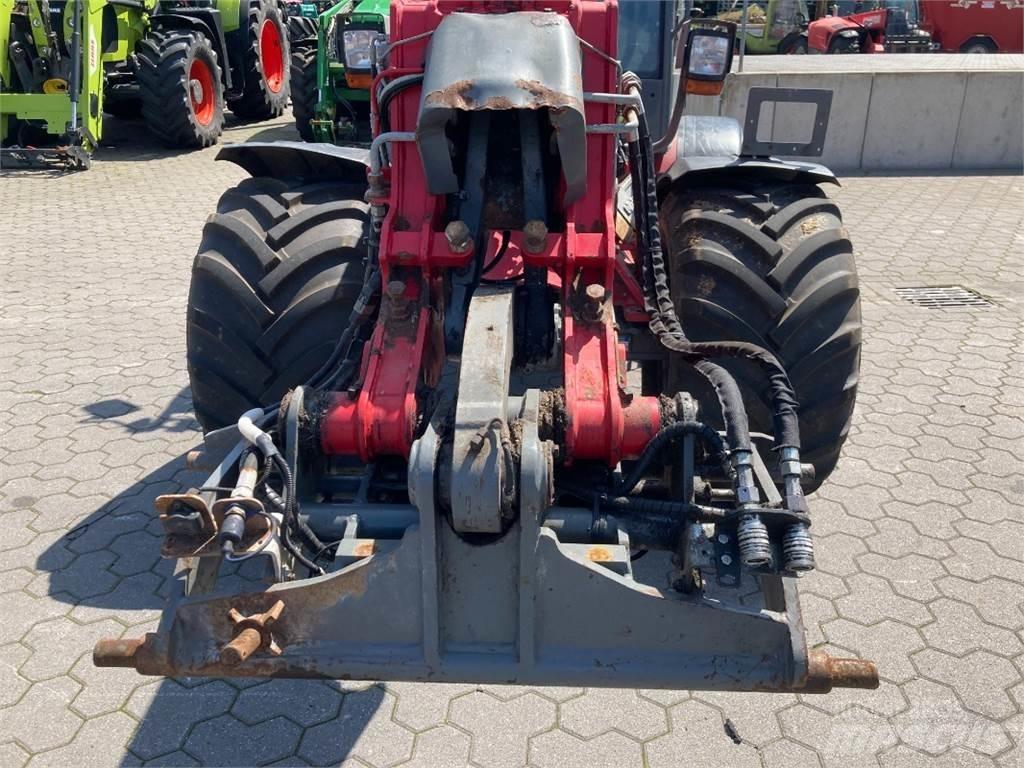 Weidemann 3080 T Retrocargadoras