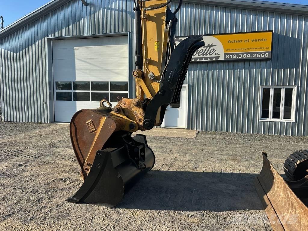 CAT 314 E LCR Excavadoras de cadenas