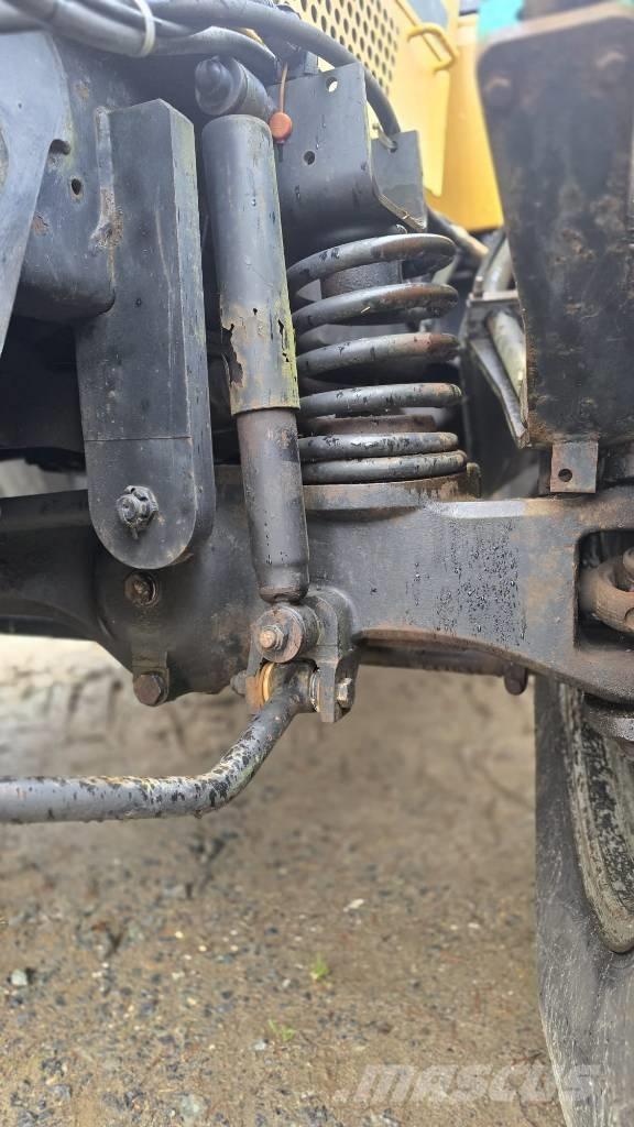 JCB Fastrac 155 Tractores