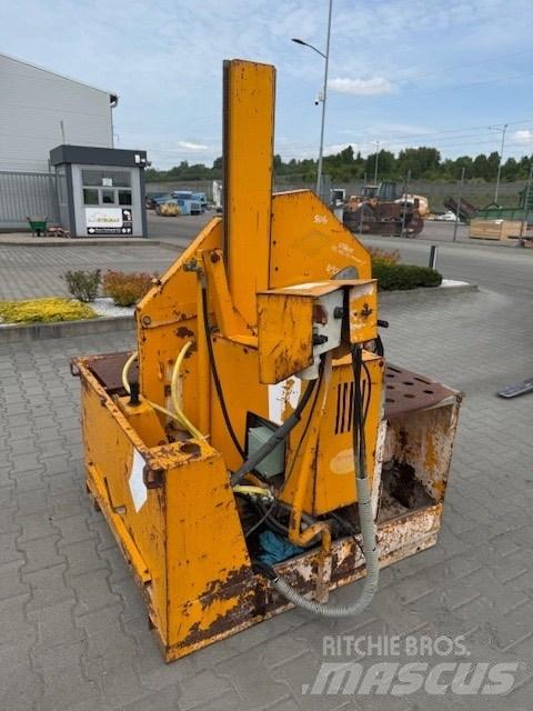 Cedima CTS 990 Sierra para piedra