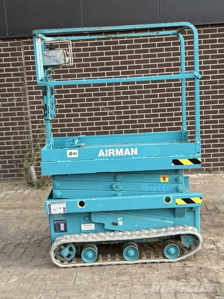 Airman Encl04 Otras plataformas elevadoras
