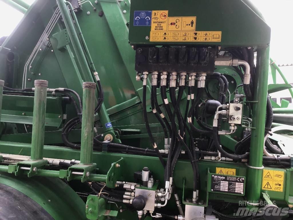 McHale Fusion 3 Plus Rotoempacadoras