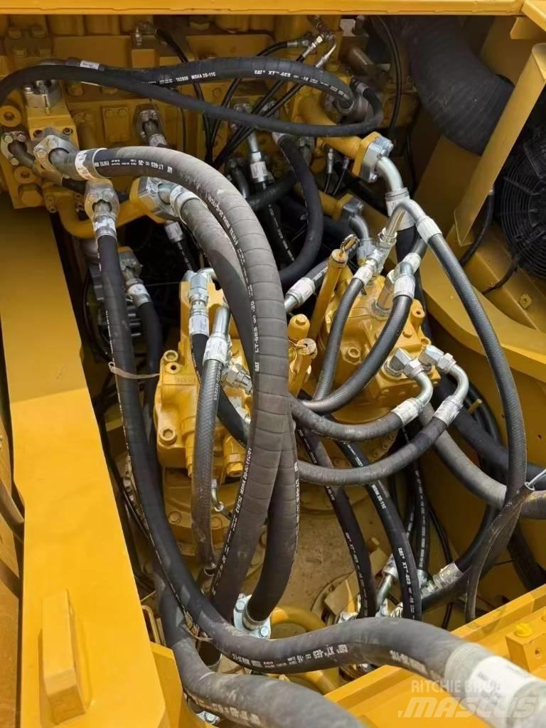 CAT 349 D L Excavadoras de cadenas