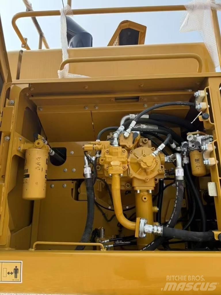 CAT 349 D L Excavadoras de cadenas