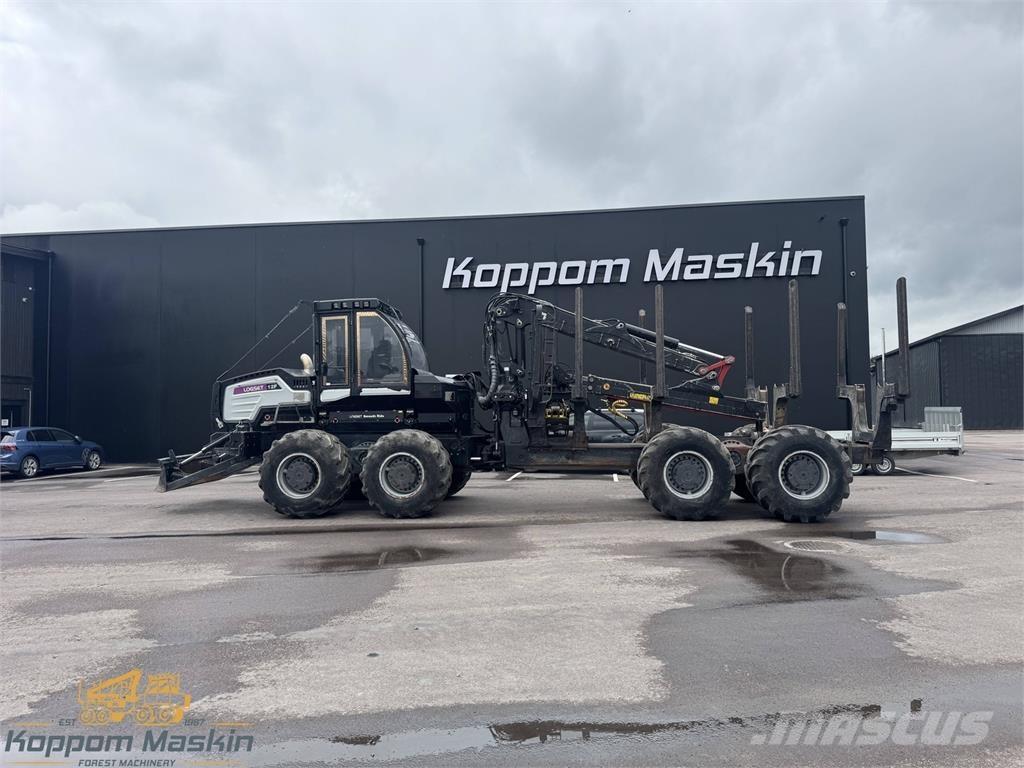 Logset 12F Autocargadoras