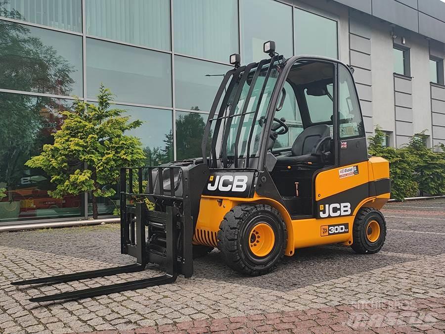 JCB TLT30D Carretillas diesel
