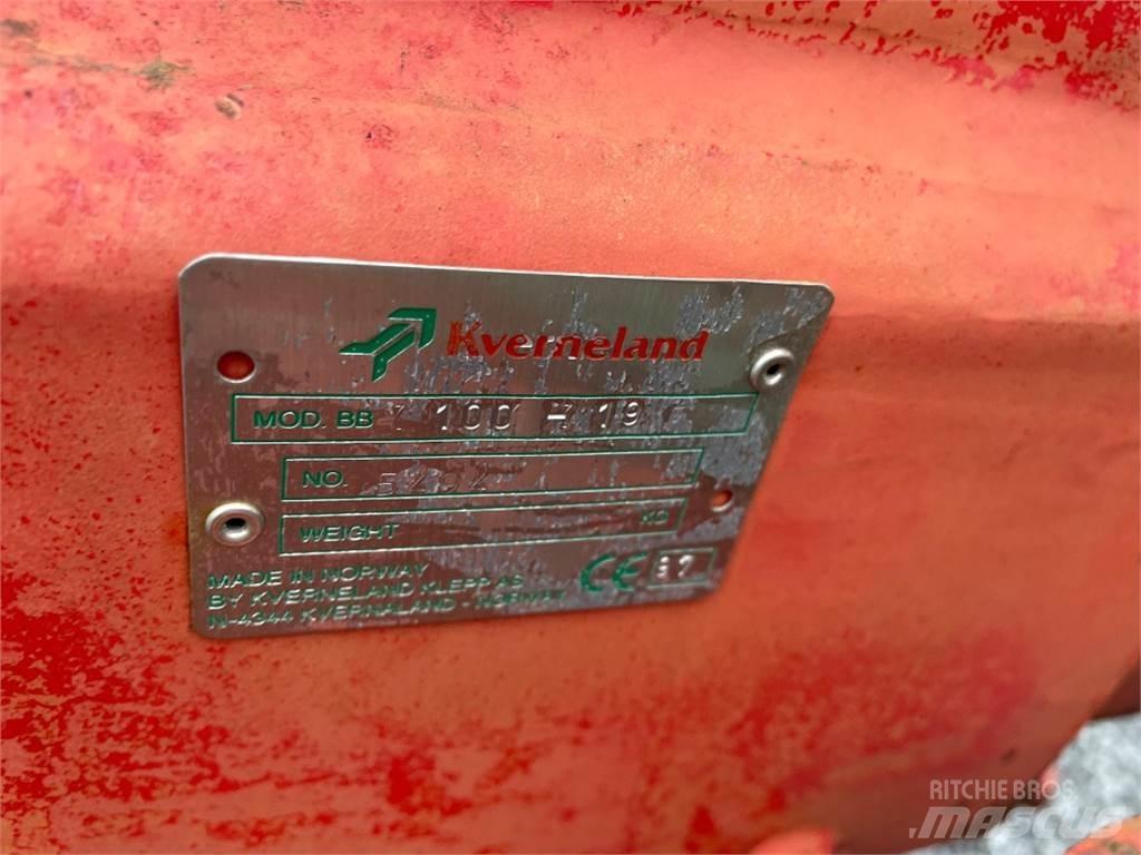 Kverneland BB 100 Arados