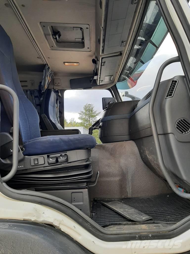 Volvo FM 13 Camiones bañeras basculantes o volquetes