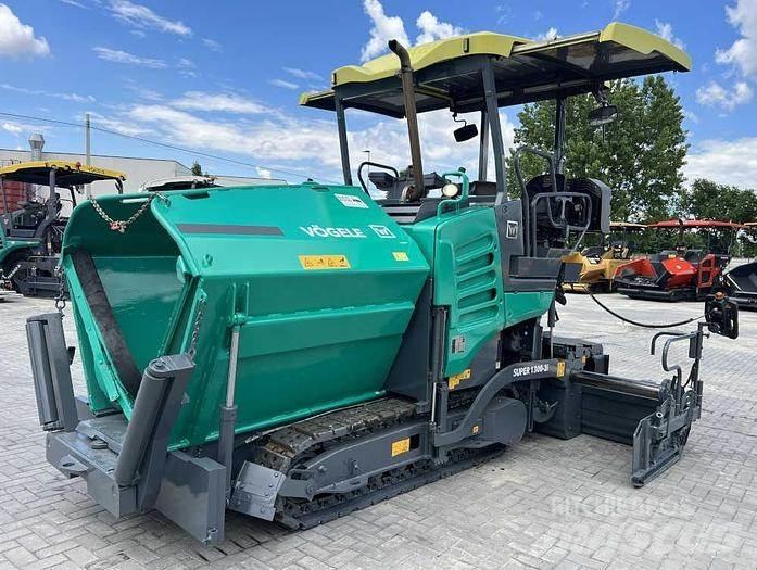 Vögele S 1300-3i Asfaltadoras