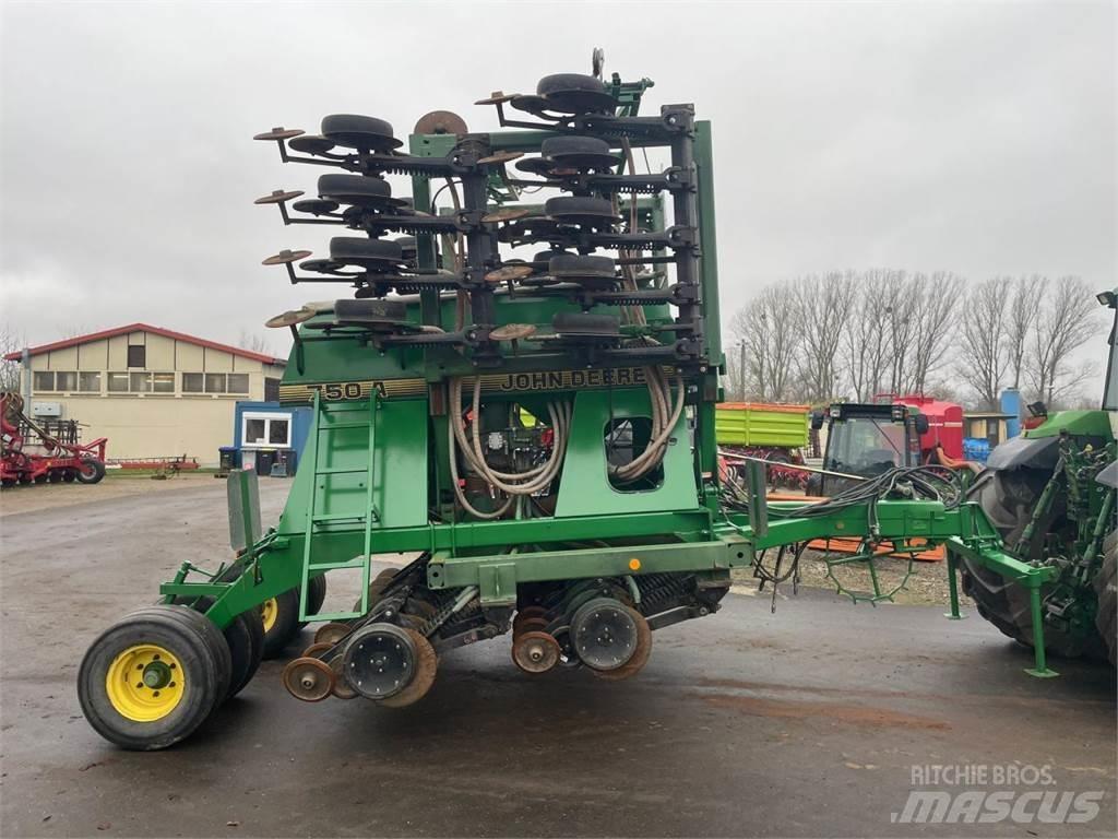 John Deere 750A 6m Sembradoras de alta precisión