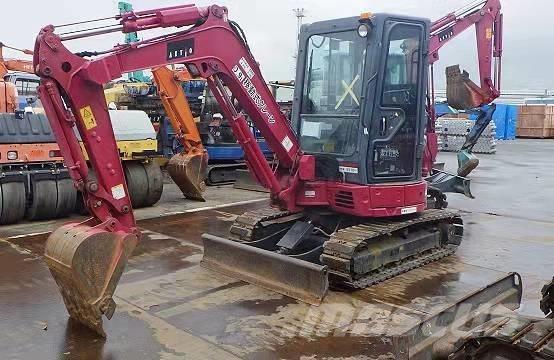 Yanmar Vio 30 Mini excavadoras < 7t