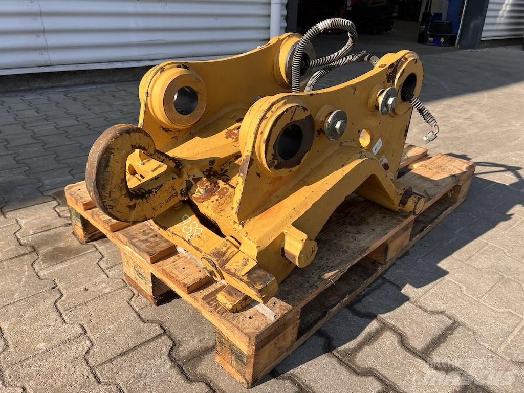 CAT Snelwissel CW20 Enganches rápidos
