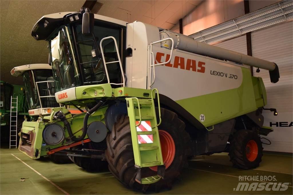 CLAAS Lexion 570 Cosechadoras combinadas