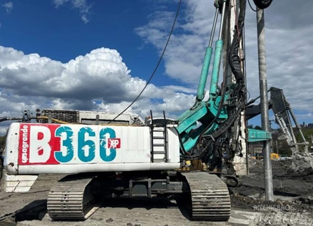 Casagrande B360 XP Otros equipos de perforación