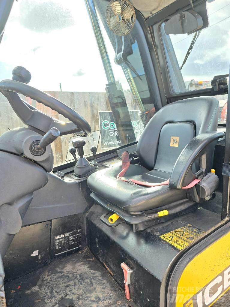 JCB TLT 30 G Carretillas LPG