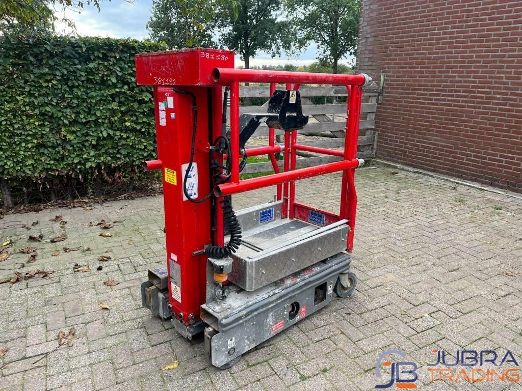 JLG Nano SP Plus Otras plataformas elevadoras
