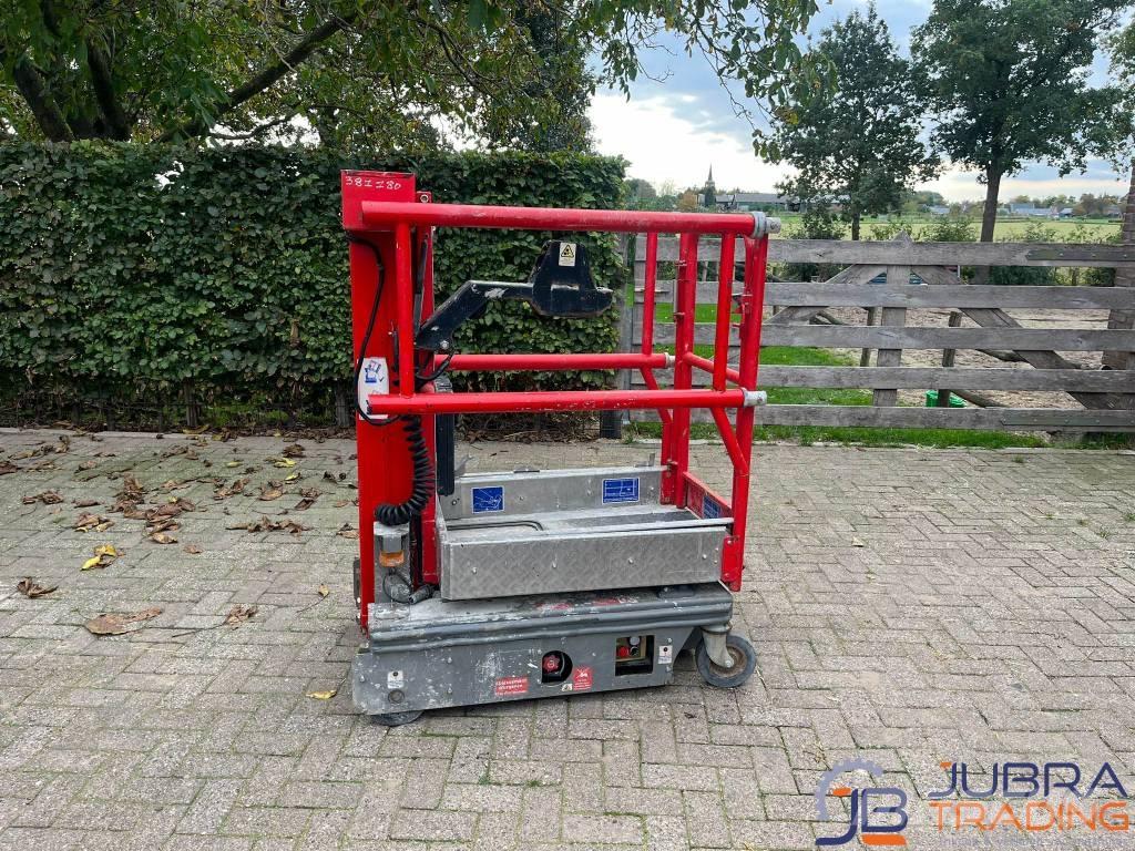 JLG Nano SP Plus Otras plataformas elevadoras
