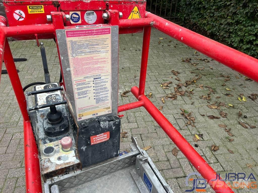 JLG Nano SP Plus Otras plataformas elevadoras